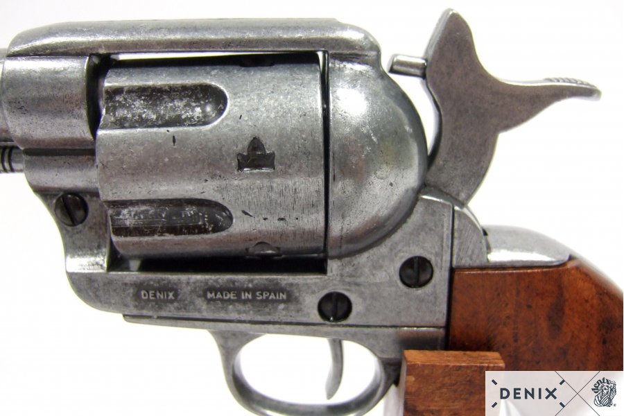 45 Colt Peacemaker extra-long