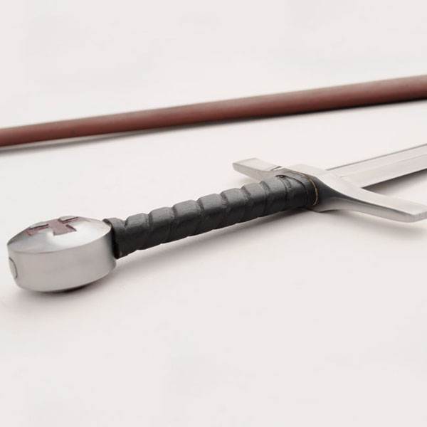 Legacy Arms Templar Sword - Designed by Bruce Brookhart