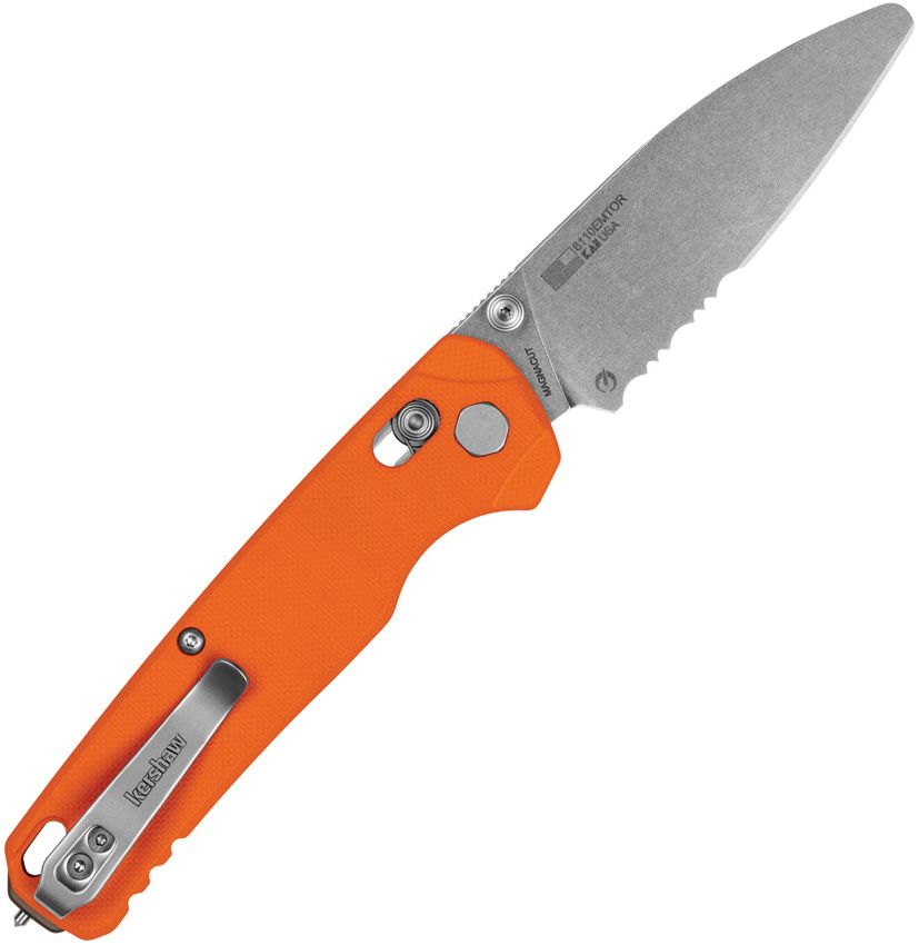 Bel Air XL – EMT Orange