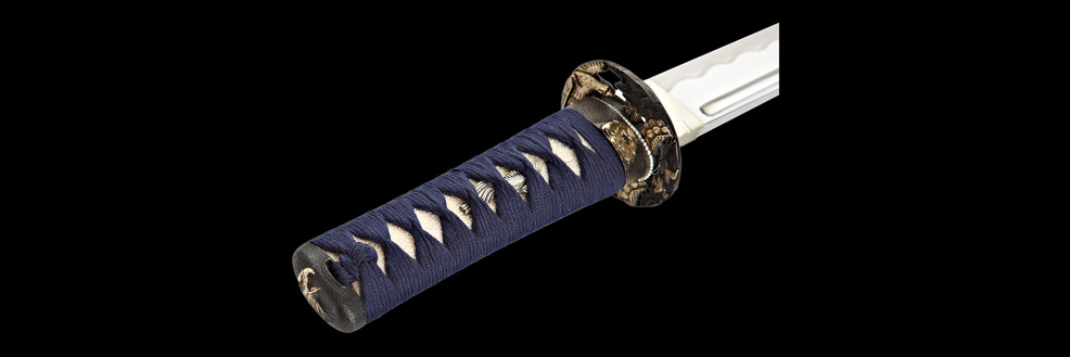 Daimyo FF Tanto 31,12 cm Gold Eagle