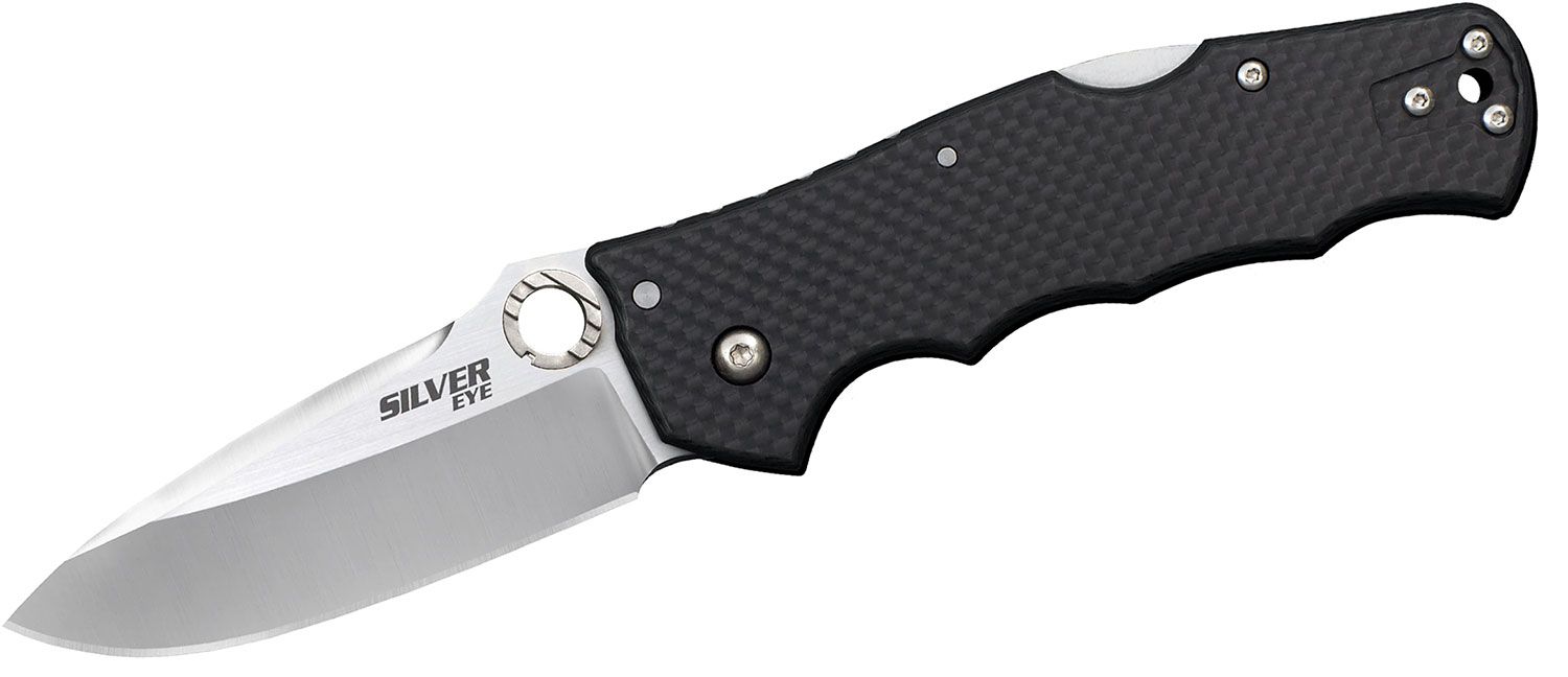 Silver Eye Elite Folding Knife 