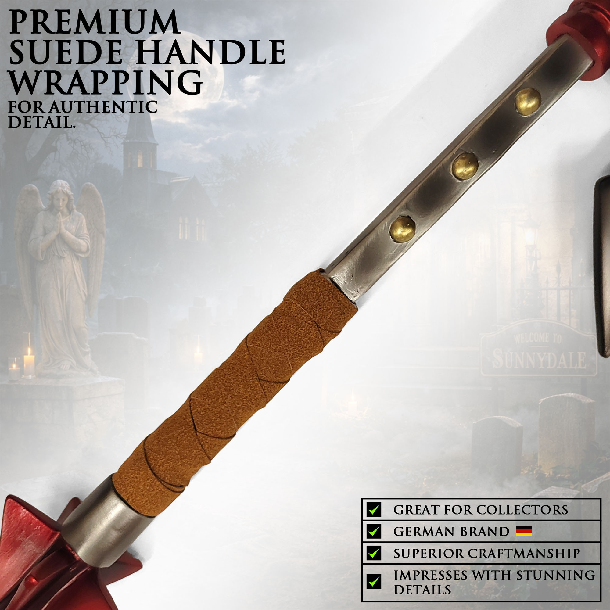 Buffy the Vampire Slayer - Buffy's Axt