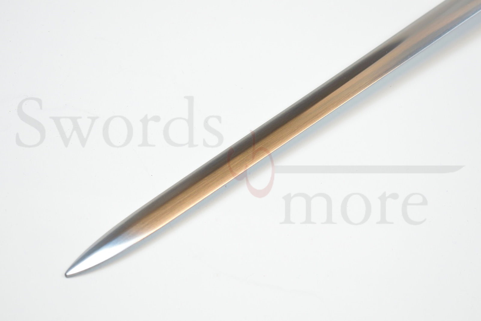 The Christus Imperat Rapier