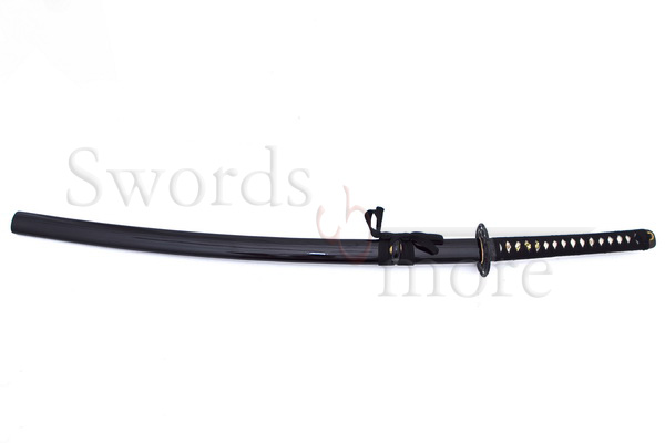 "Der letzte Samurai" Katana - gefaltet mit Ständer und Pflegeset "Der letzte Samurai" Katana - gefaltet mit Ständer und Pflegeset