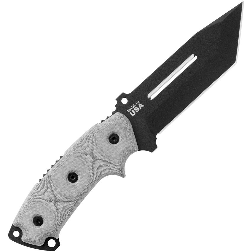Steel Eagle Tanto