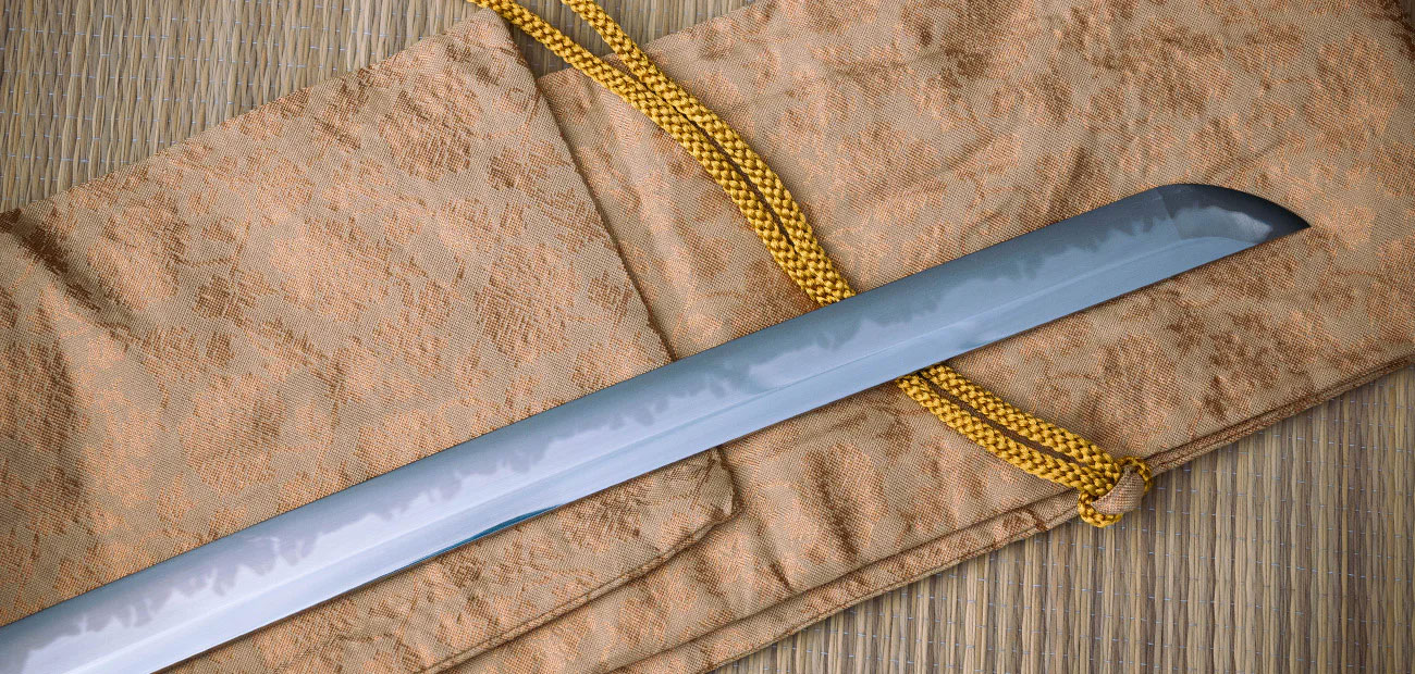 Mukade Ni Katana-Ron Chen Exclusive