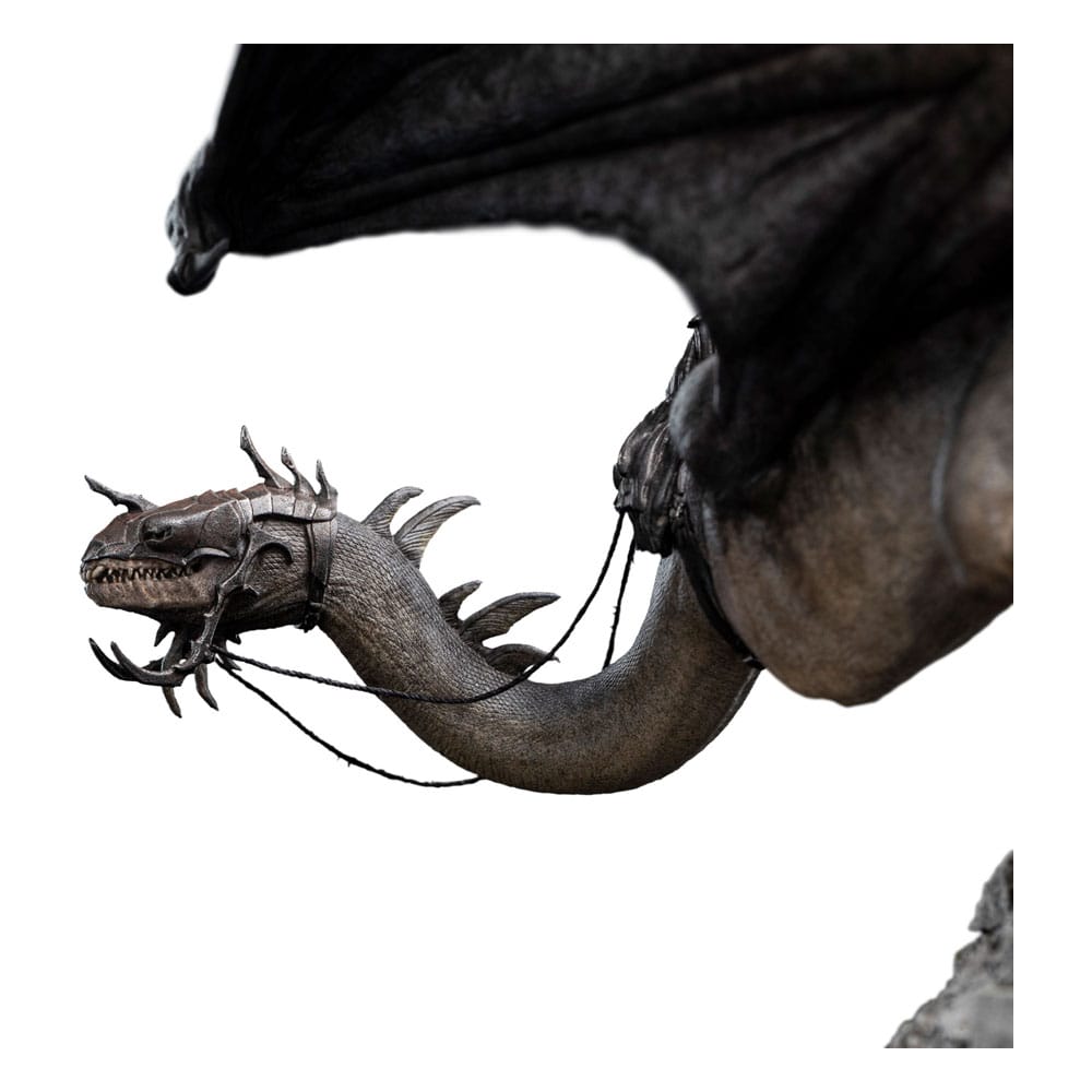 Herr der Ringe Mini Statue Fell Beast 18 cm