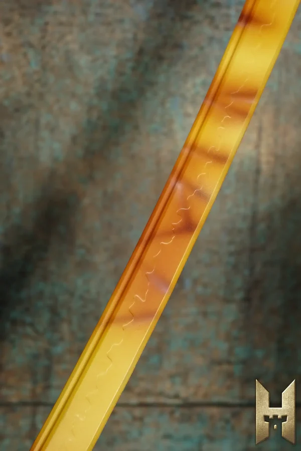 Ryūgan the Katana, Citrine Yellow