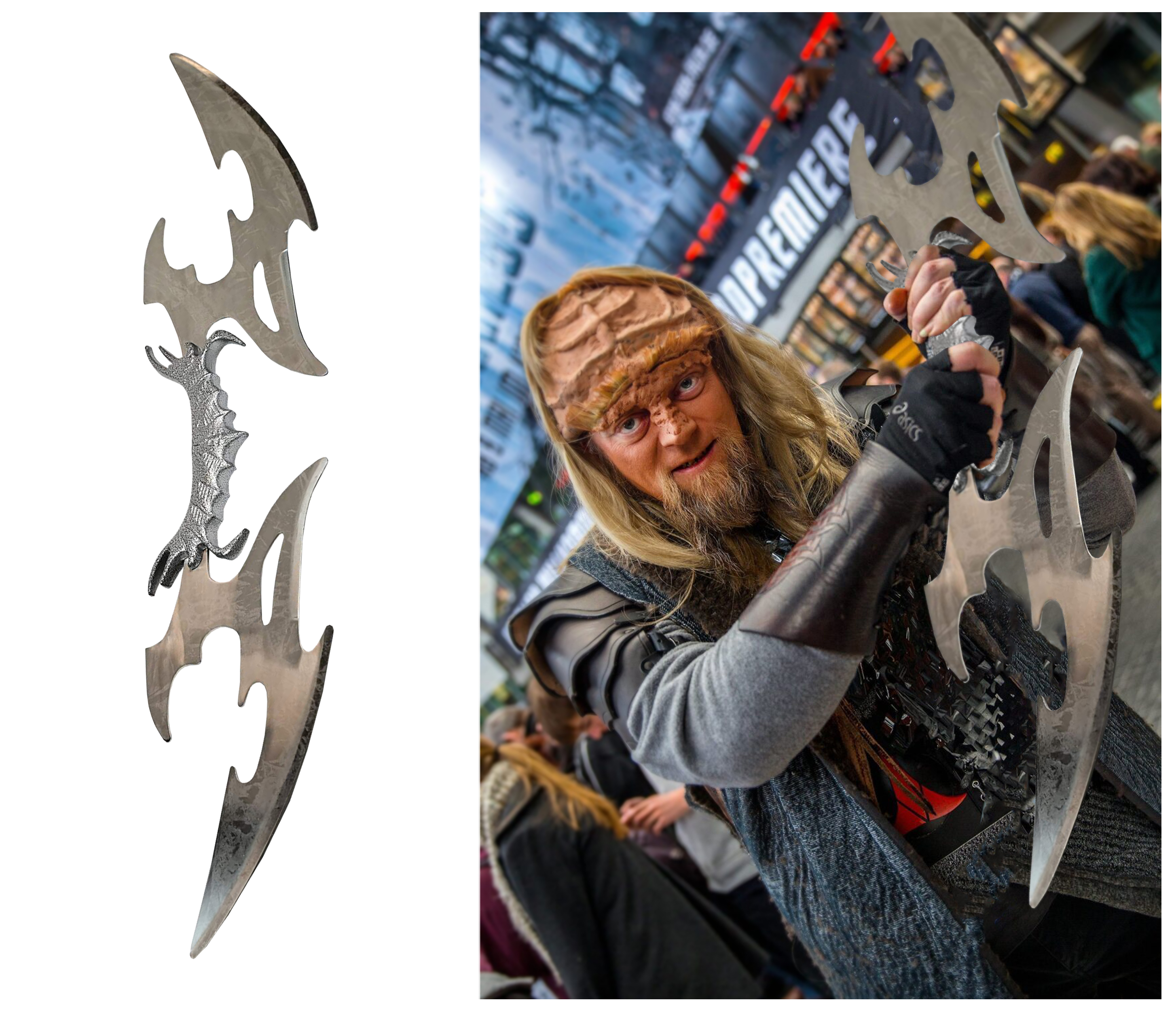 Klingon Bathlet II Klingon Bathlet II
