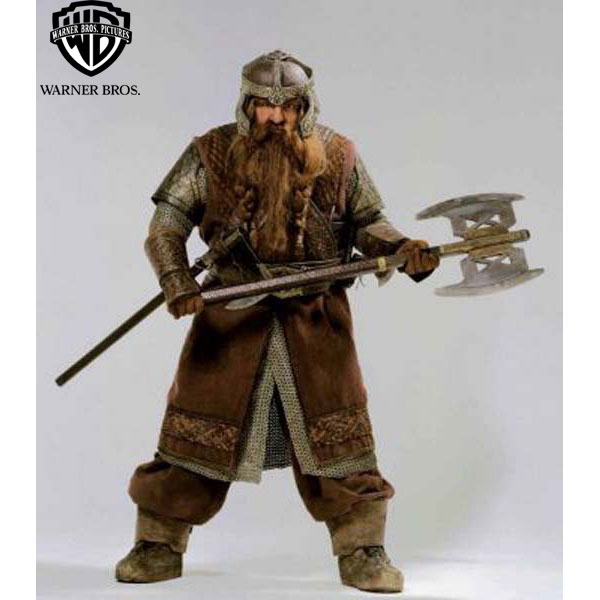 Herr der Ringe Replik 1/1 Gimlis Axt Herr der Ringe Replik 1/1 Gimlis Axt