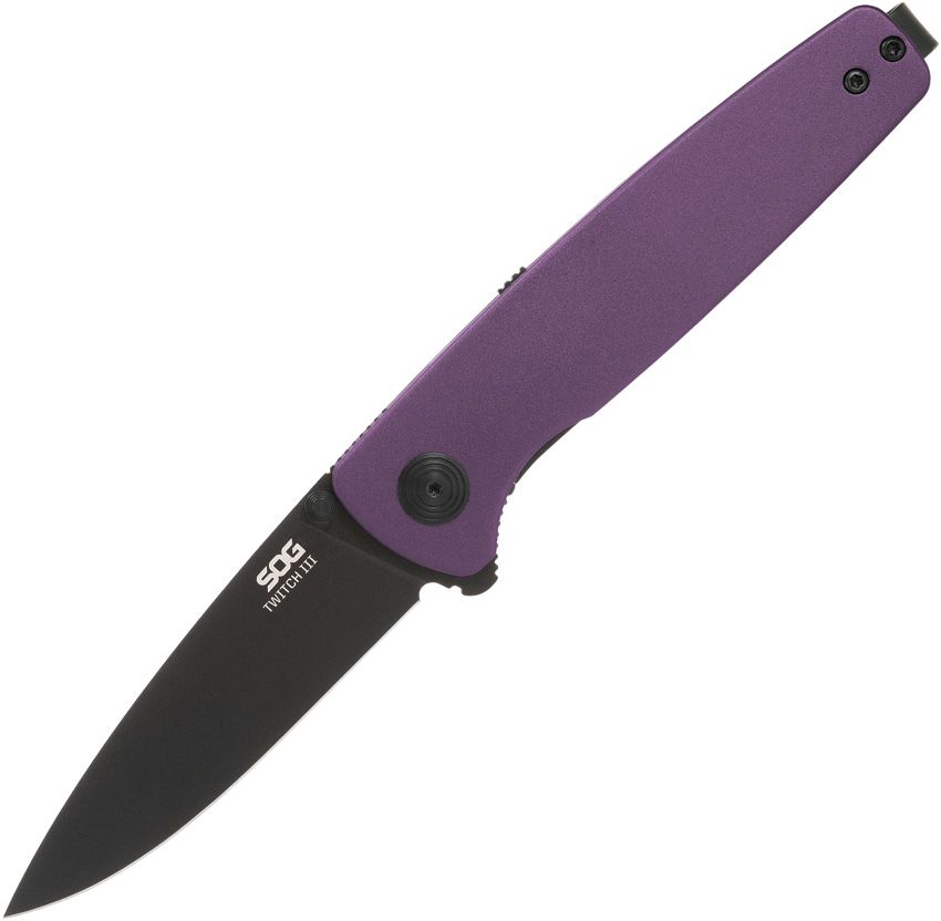 Twitch III - Purple