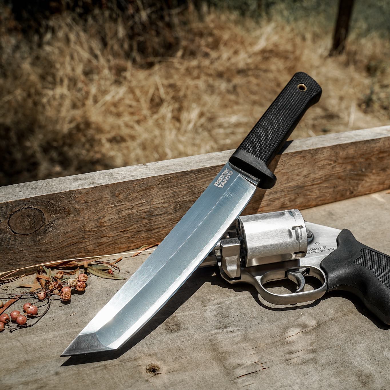 Recon Tanto in San Mai®