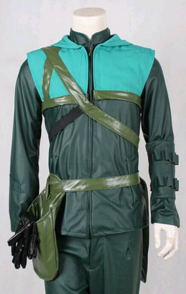 Oliver Queen - Green Arrow