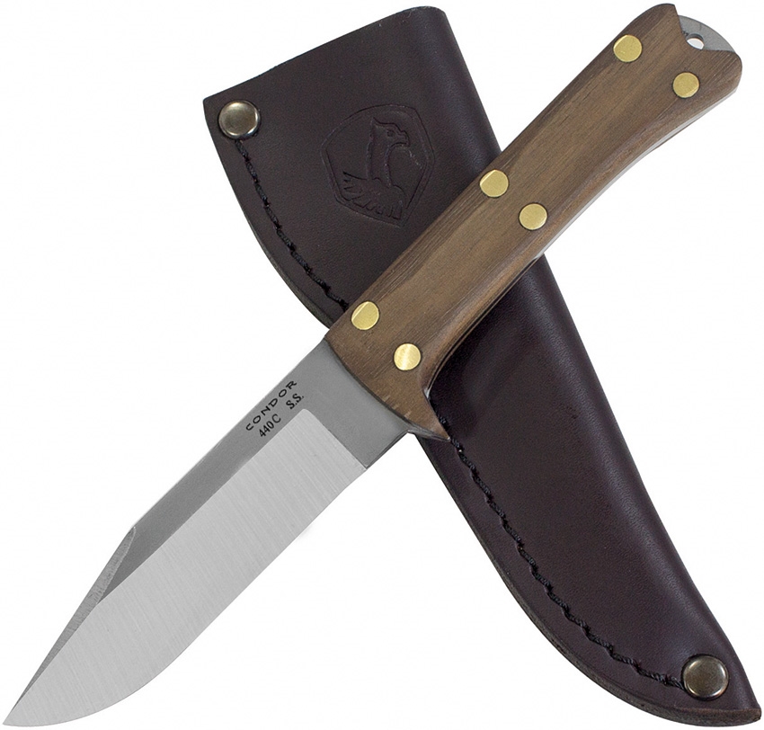 Lifeland Hunter Knife