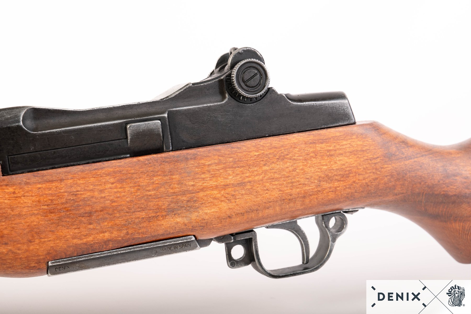 M1 Garand rifle, USA 1932