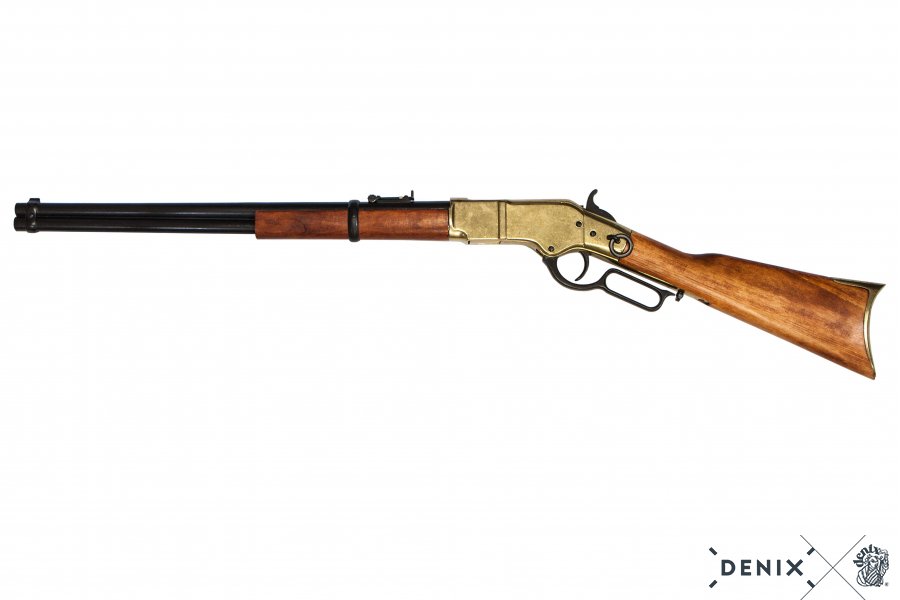 Winchester,messingfarben U.S.A. ca. 1866