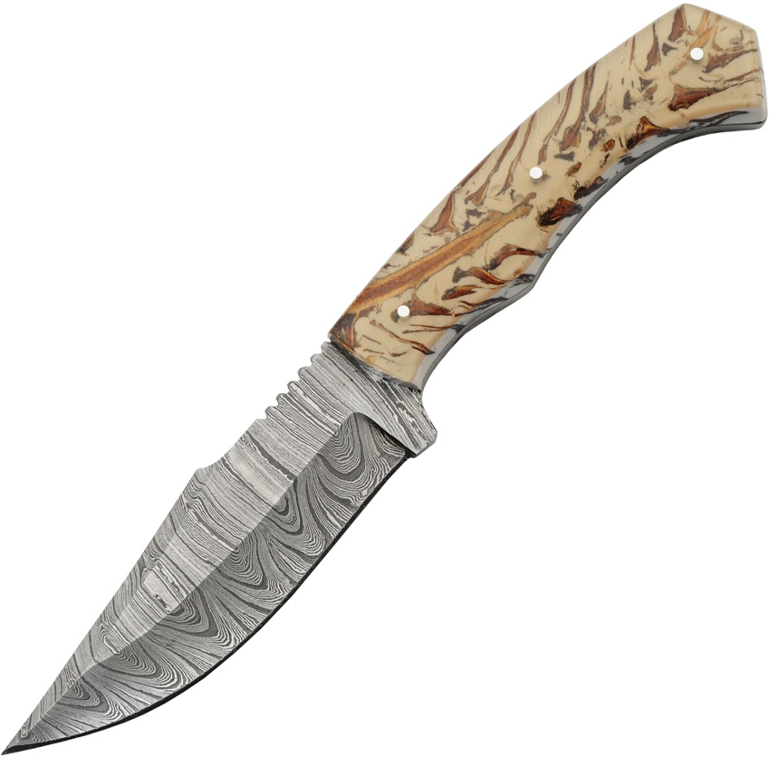 Damascus Snowpeak Hunter