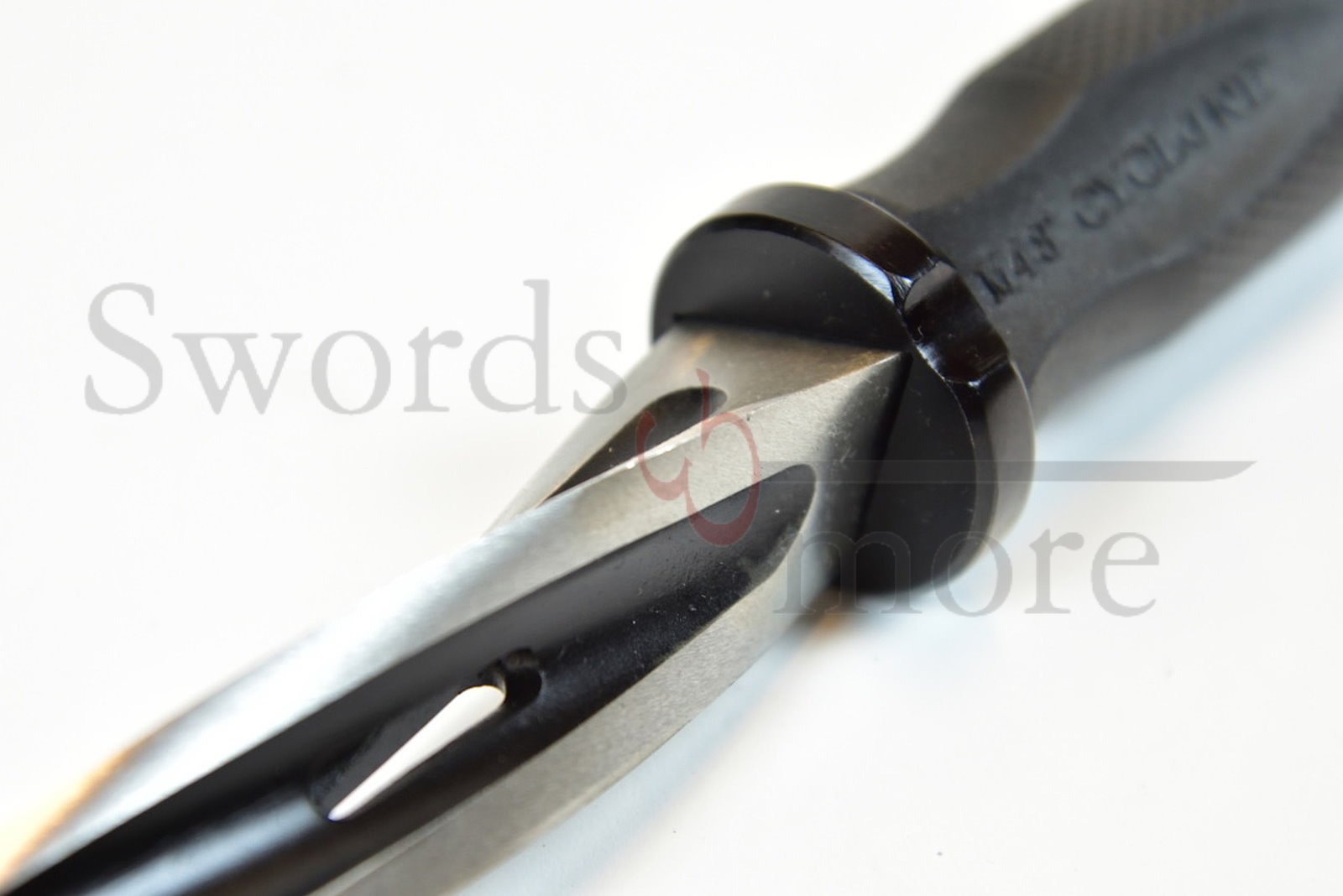 Cyclone Boot Knife With Custom Vortec Sheath