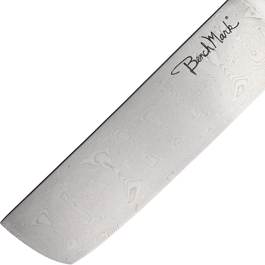 Chopper Japanese Damascus