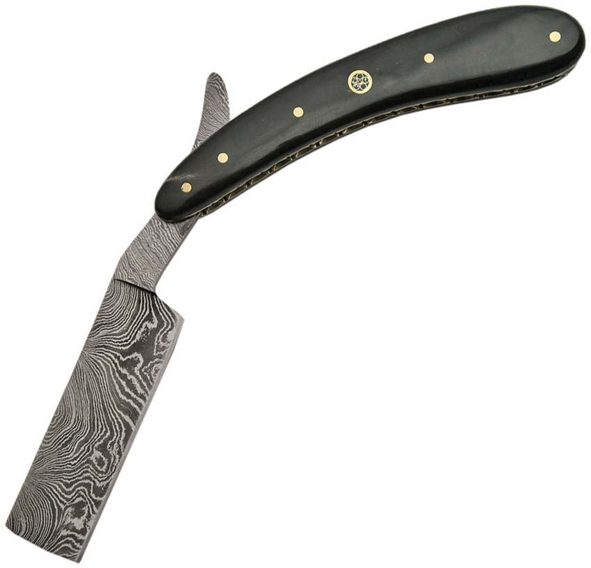 Damascus Rasiermesser