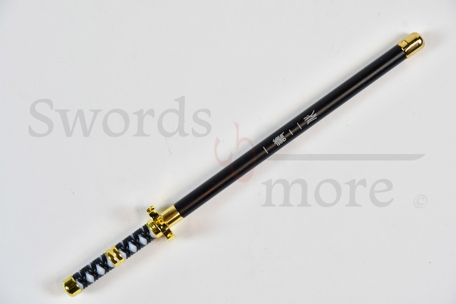 Bleach - Zanpakuto pen sword, miniature sword with pen holder