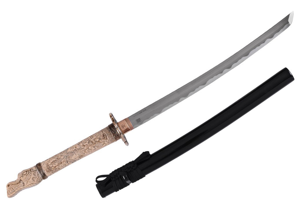 Inmortal Wakizashi