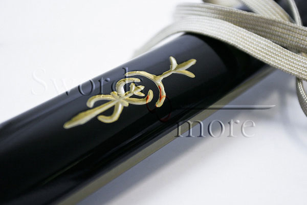 Kill Bill - Hattori Hanzo sword - handforged