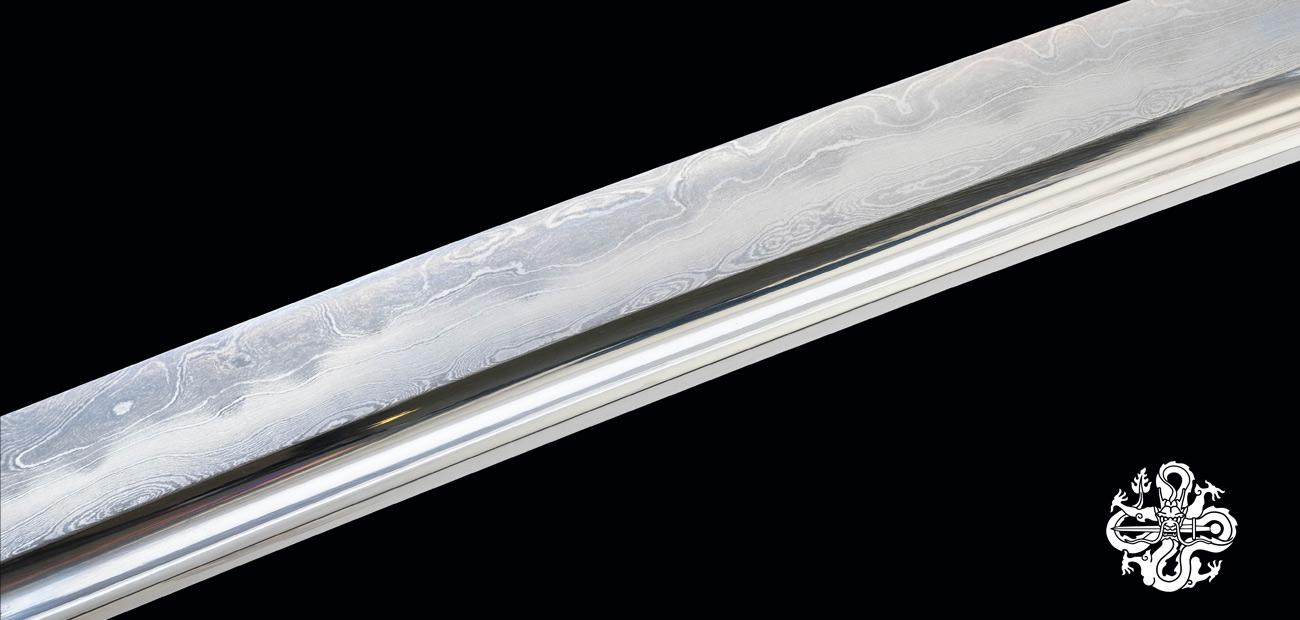 Dragonfly Katana - 73,66 cm Klingenlänge