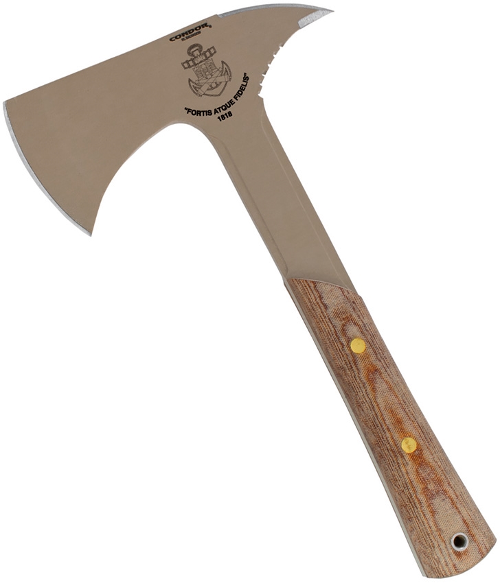 Fortis Fidelix Axe