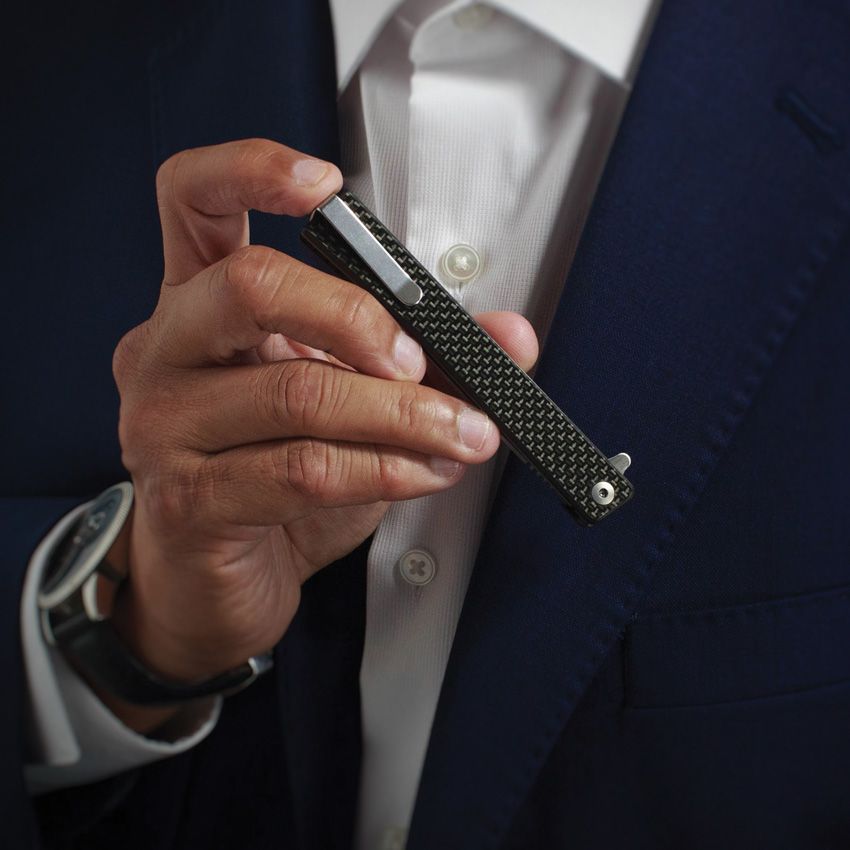 Solstice Carbon Fiber Satin