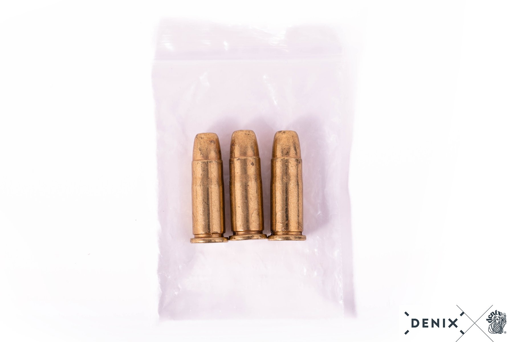 3 rifle bullets – decorative item