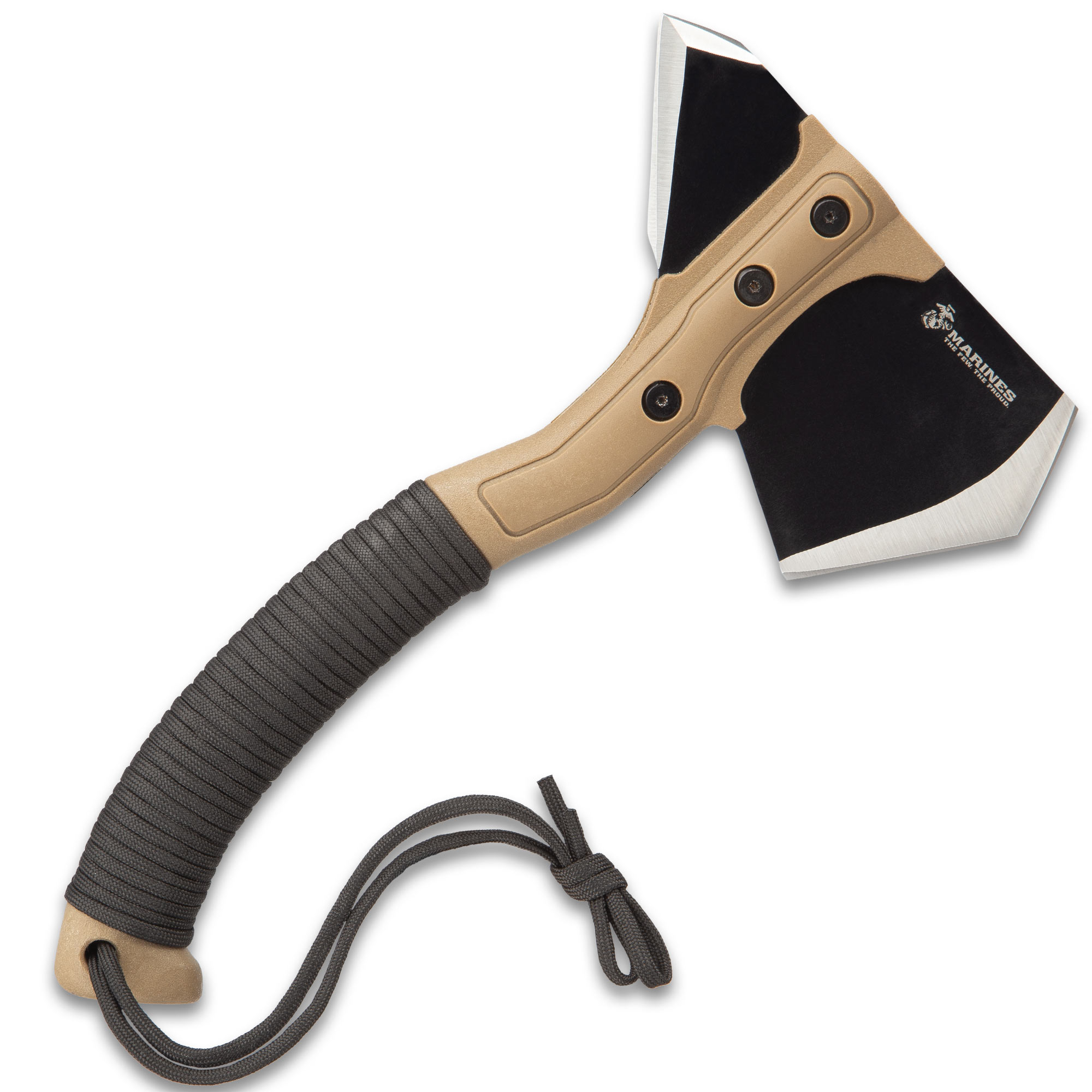 USMC Feldaxt mit Scheide 