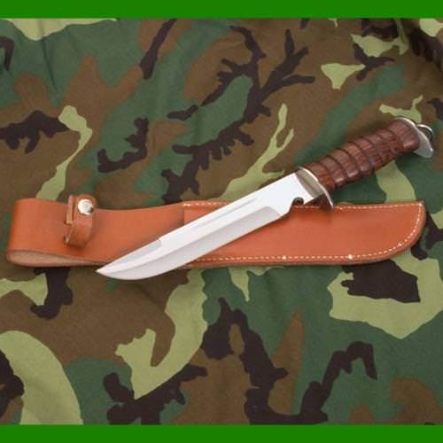 EG Waterman US WWII Fighting Knife