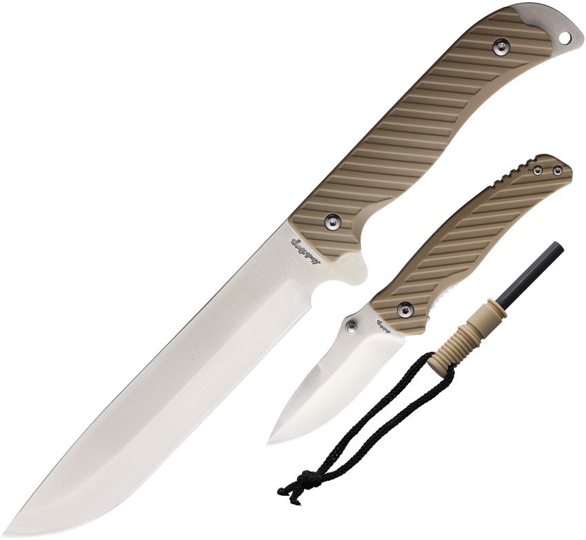 Uncle Henry Machete Combo Set