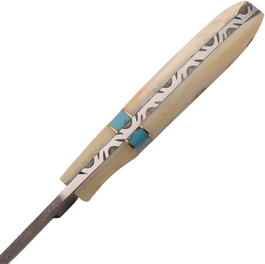 Sharp Tooth Bone Knife