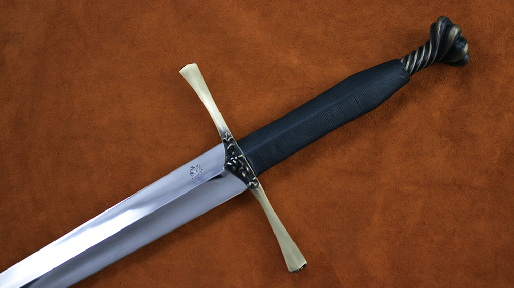 Sovereign - mittelalterliches Schwert 15. Jhd.