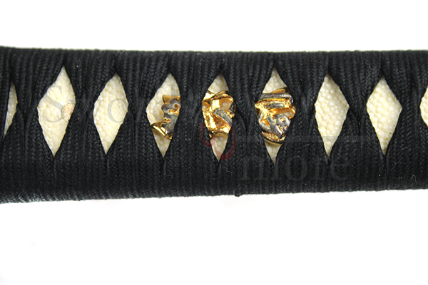 Samurai Katana, 72,39 cm Klingenlänge