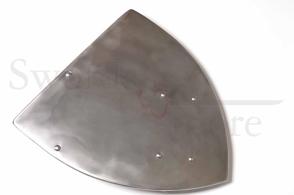 Gothic battle-ready shield, small