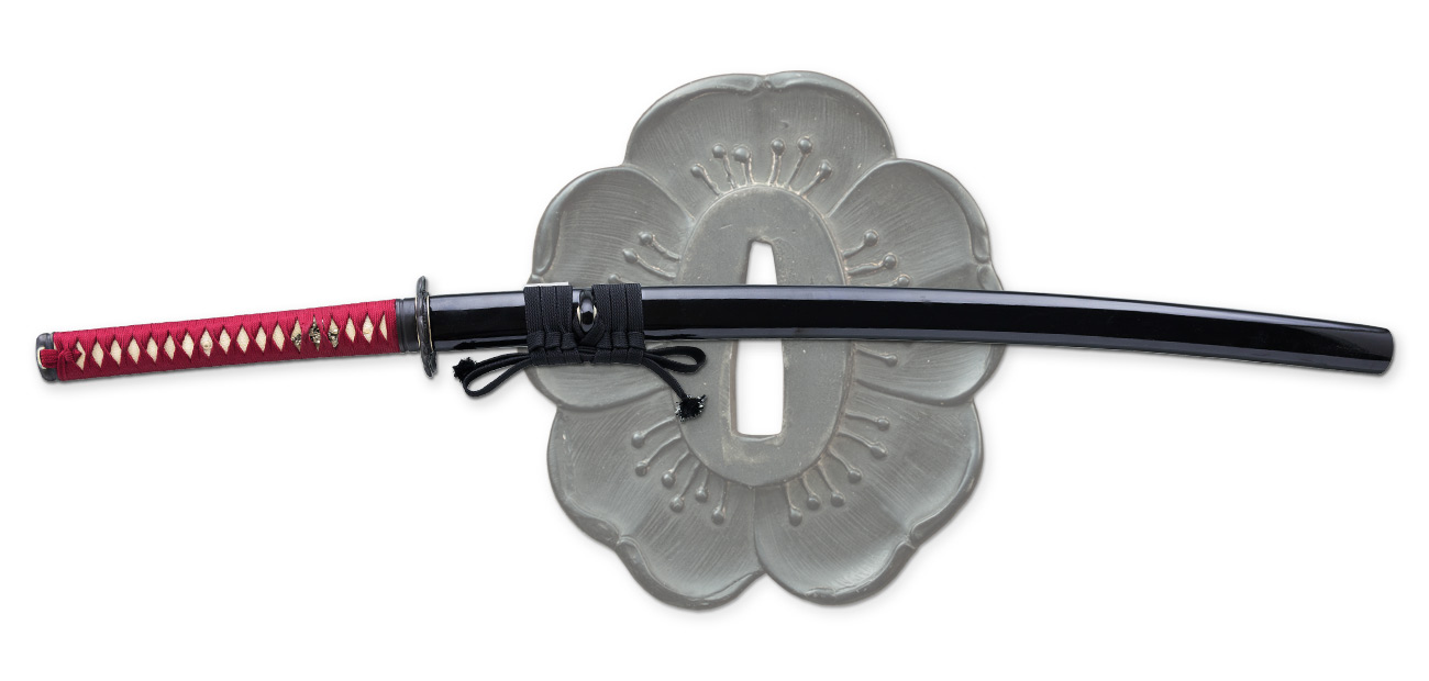 Spring Sakura Katana