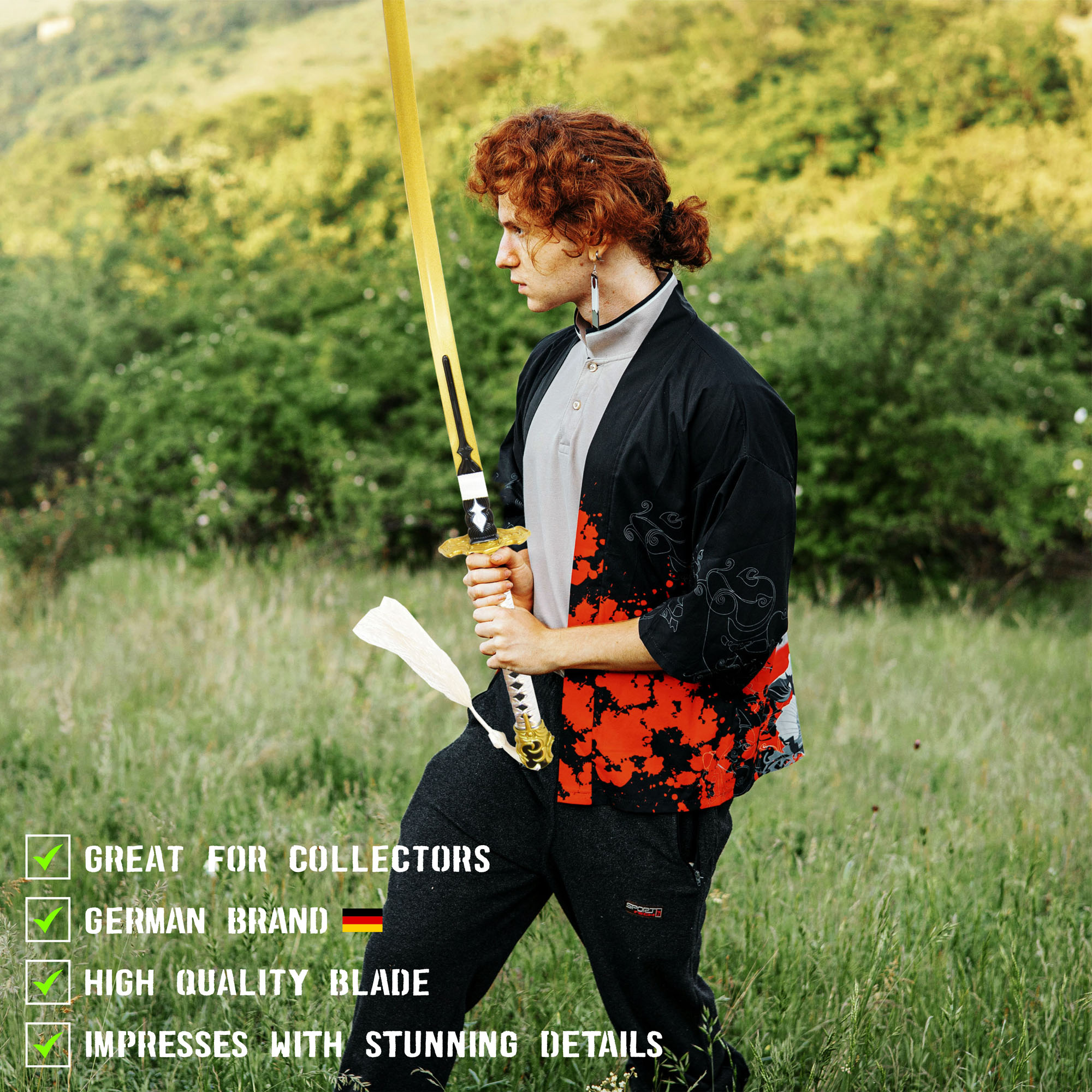 NieR:Automata - Sword of 9S