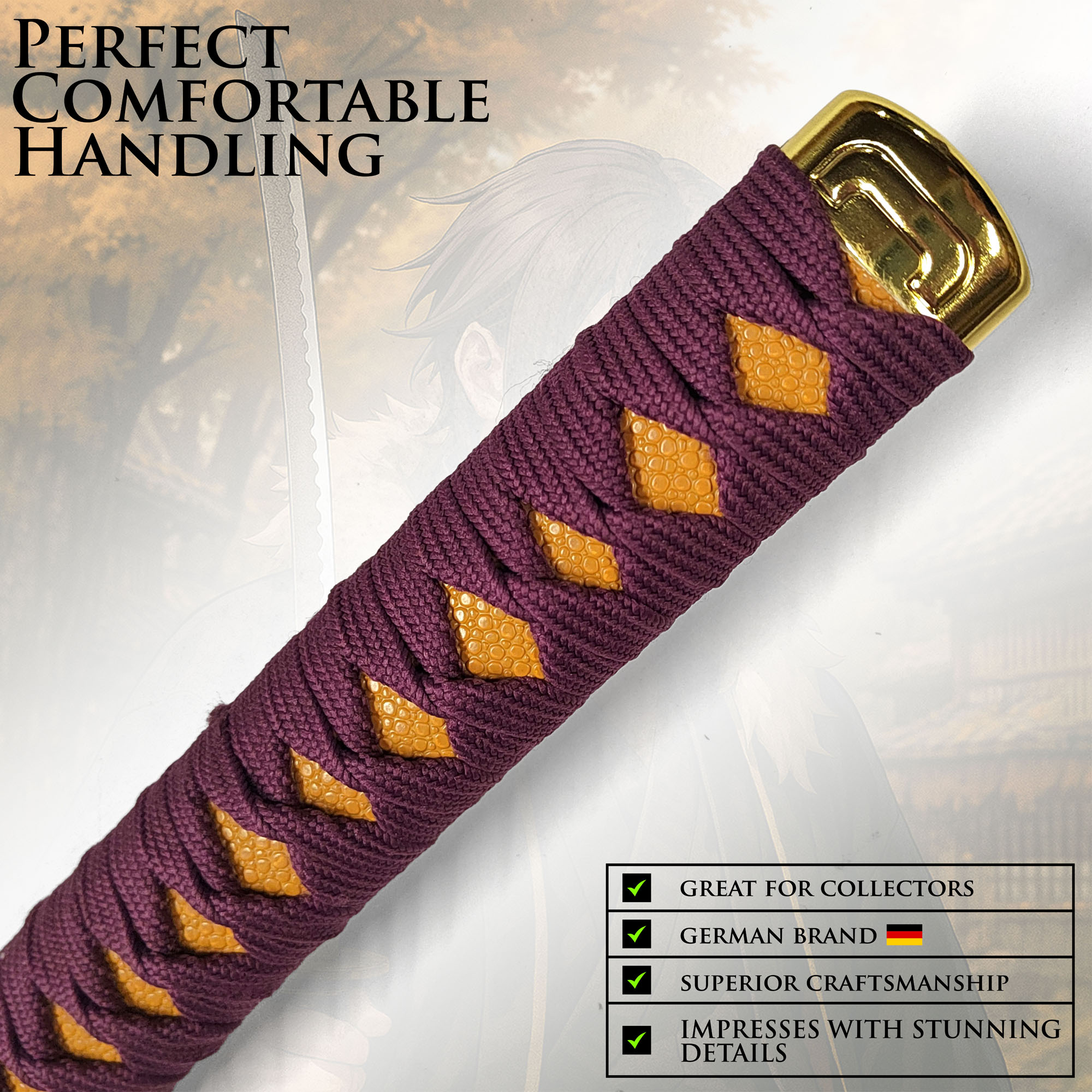 Kagurabachi - Uruha Yoji's Schwert