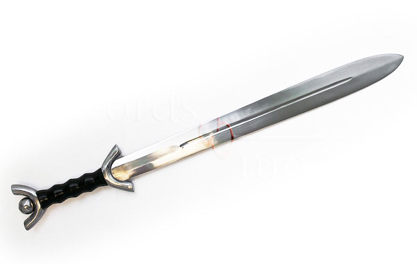 Celtic Anthromorphic Sword