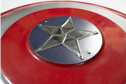 Captain America Schild