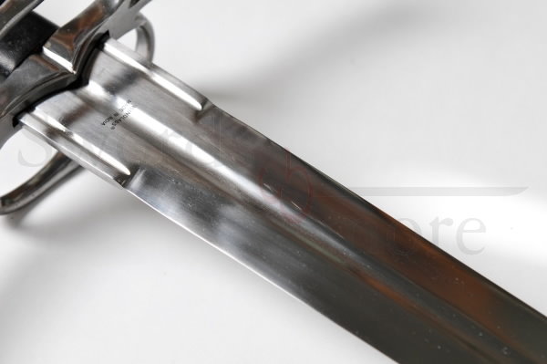 Langschwert aus dem 15. Jahrhundert