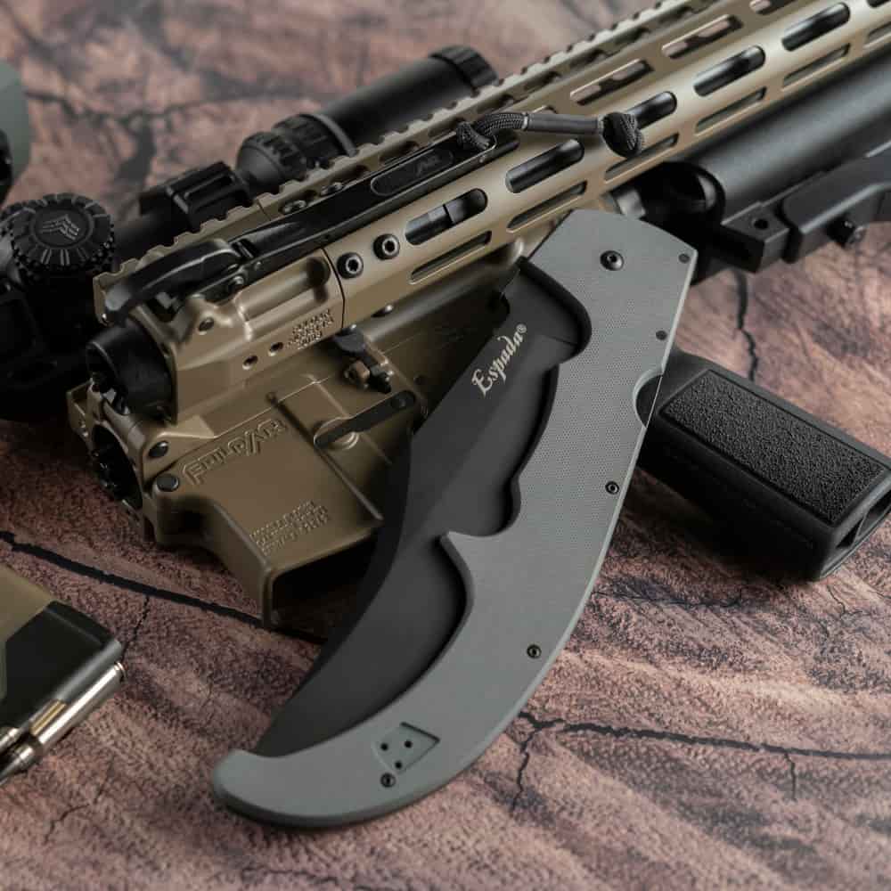 XL Espada Grau (AUS10A)