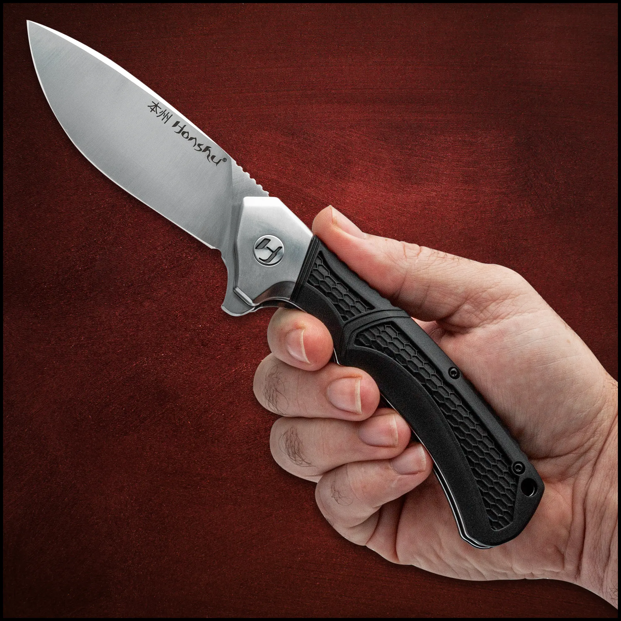 Honshu Bushido Edge Knife