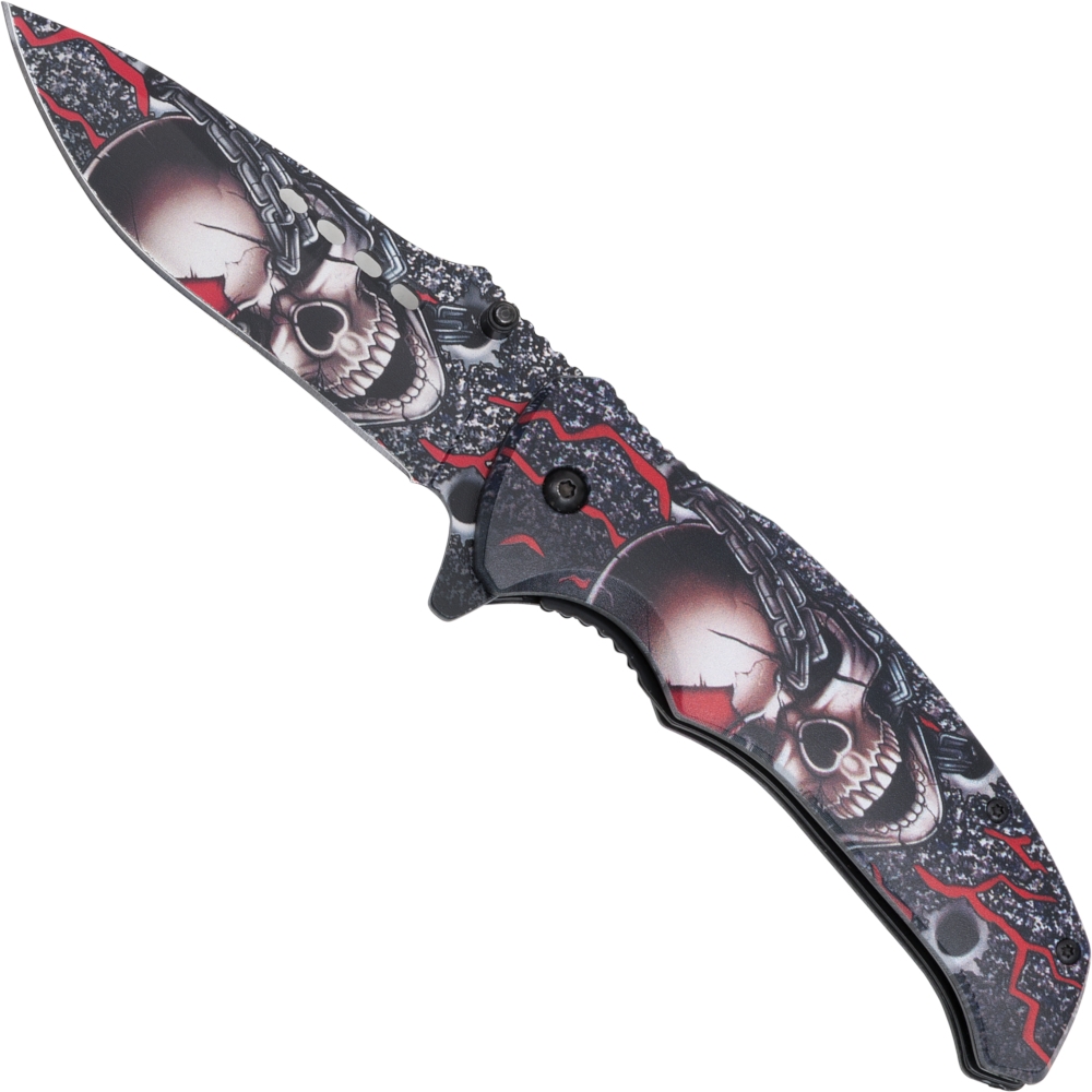 Nightmare IV pocket knife