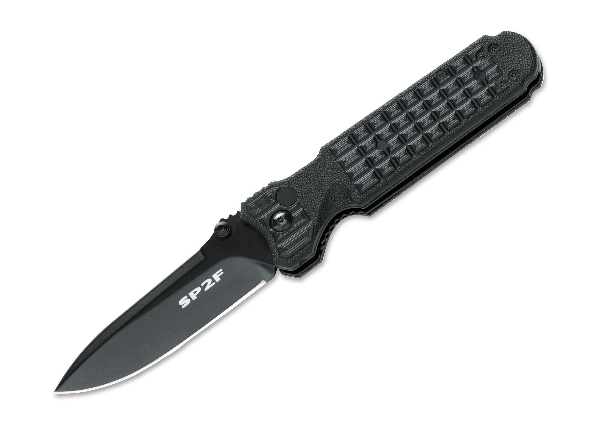 FKMD Predator II Black