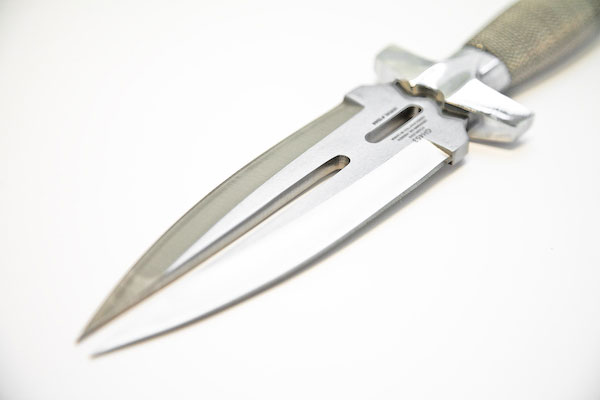 Hibben Double Shadow Knife