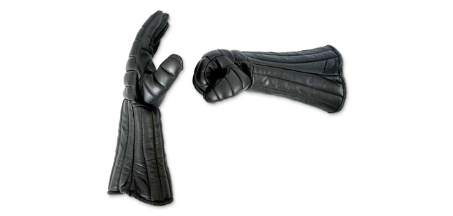 Rapier-Handschuhe, Größe S